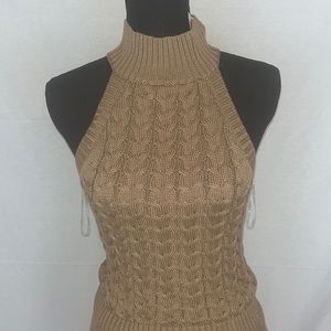 All brown two piece size medium.